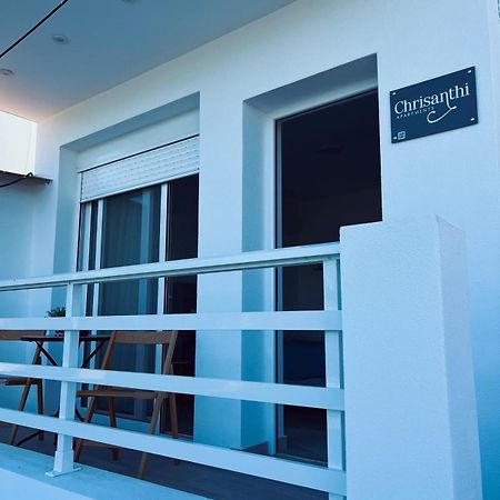 Chrisanthi Apartments Archangelos  Extérieur photo