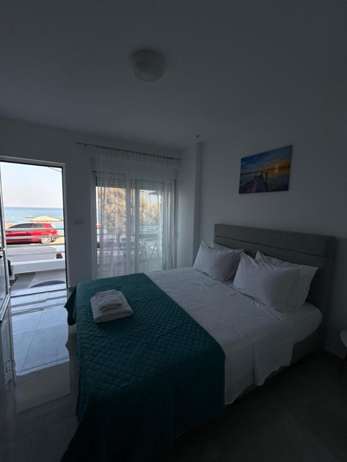Chrisanthi Apartments Archangelos  Extérieur photo