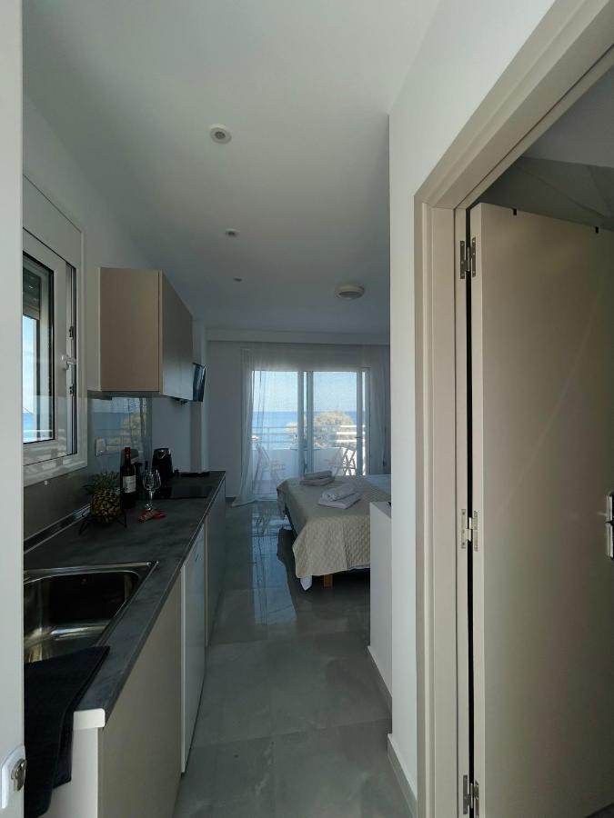 Chrisanthi Apartments Archangelos  Extérieur photo
