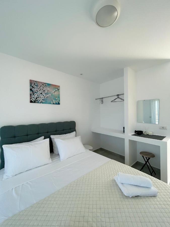 Chrisanthi Apartments Archangelos  Extérieur photo