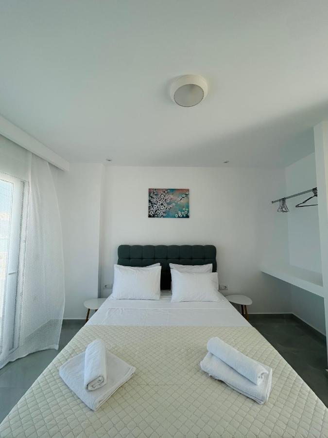 Chrisanthi Apartments Archangelos  Extérieur photo